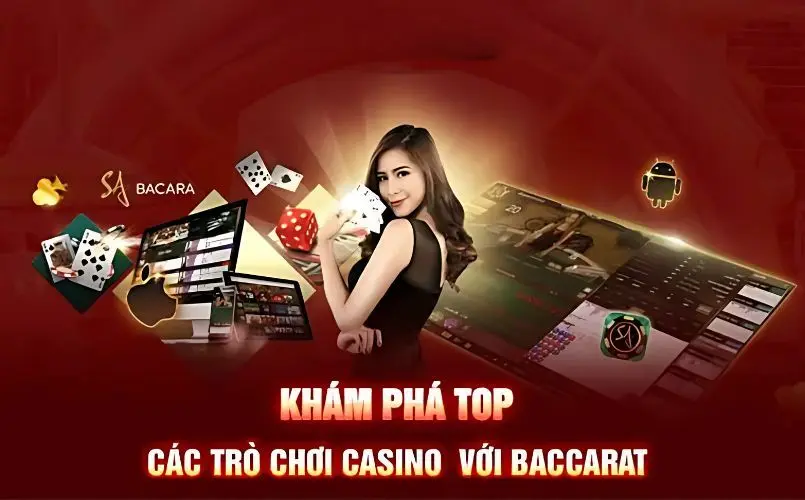 Casino Baccarat Online Net88 - Cách Chơi Và Bí Kíp Chinh Phục