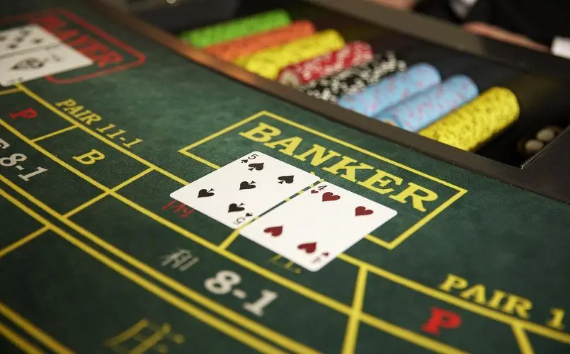 Casino Baccarat: Trò chơi bài với lịch sử phong phú