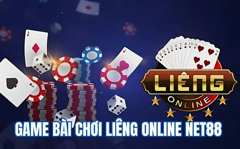 Game Bài Chơi Liêng Online Net88 - Đơn Giản Nhưng Đầy Hấp Dẫn