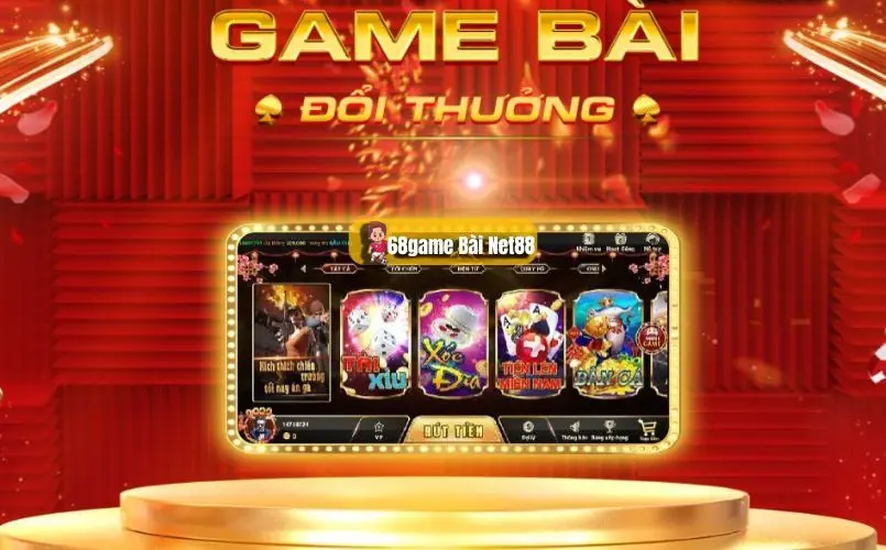 Hành trình xây dựng uy tín của 68game bài Net88