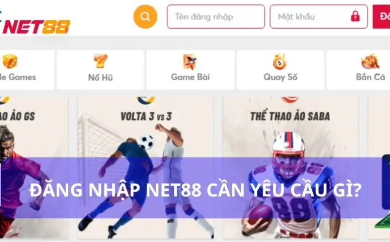 Những lưu ý quan trọng để đăng nhập Net88 suôn sẻ