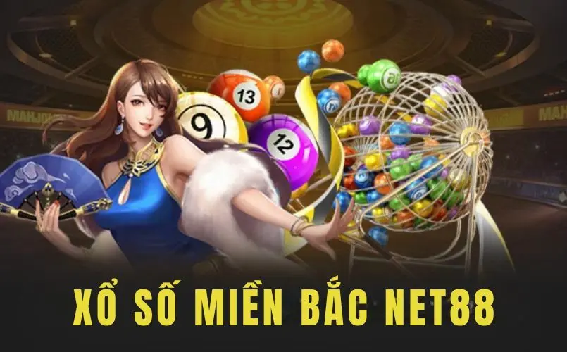 Xổ Số Miền Bắc Net88