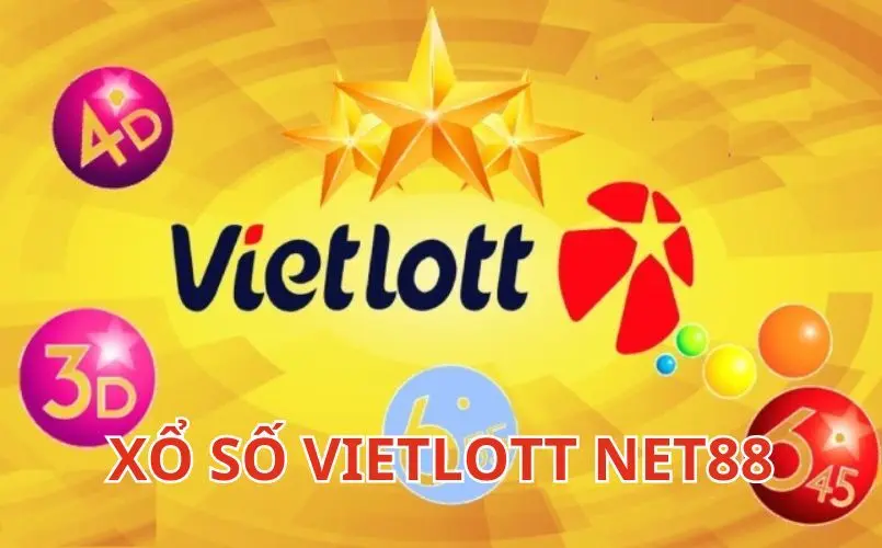 Xổ Số Vietlott Net88